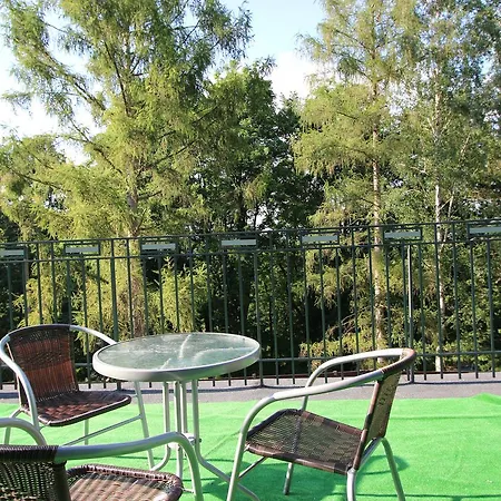Hotel apartamentowy Apart 3*