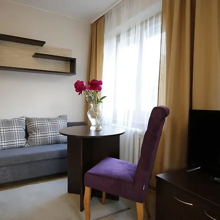 Hotel apartamentowy Apart Polanica-Zdrój