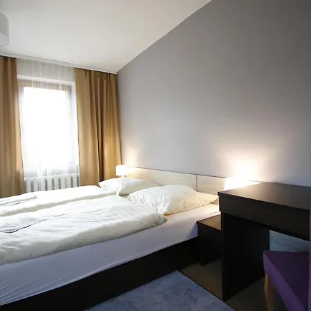 Hotel apartamentowy Apart