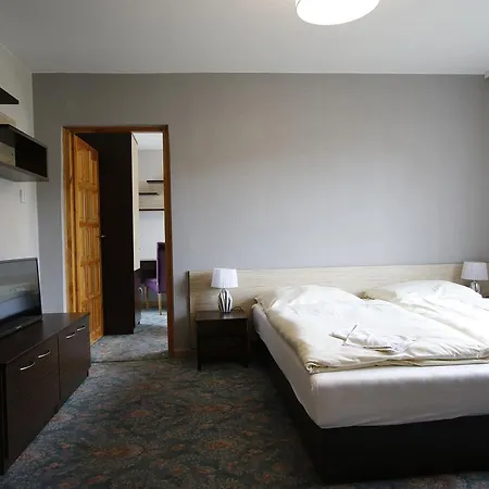 Hotel apartamentowy Apart 3*