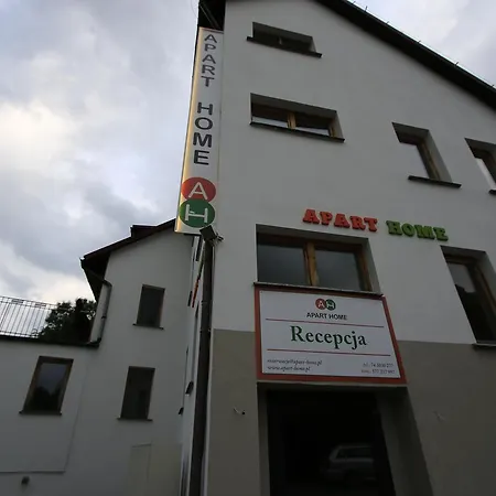 Hotel apartamentowy Apart