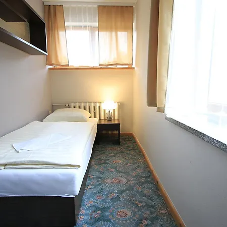 Hotel apartamentowy Apart 3*