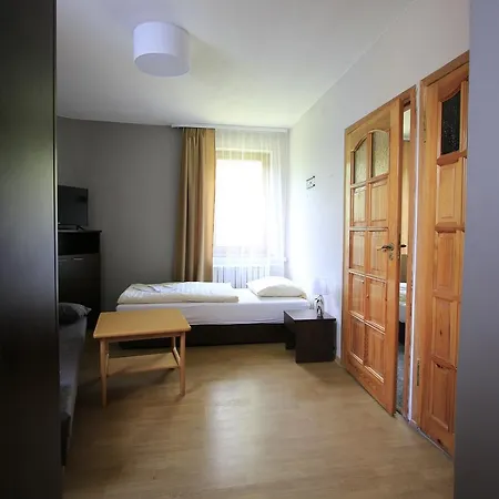 Hotel apartamentowy Apart