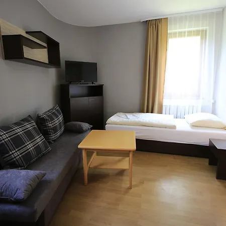 Apart Hotel apartamentowy Polanica-Zdrój