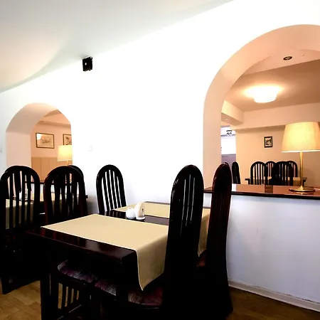 Hotel apartamentowy Apart