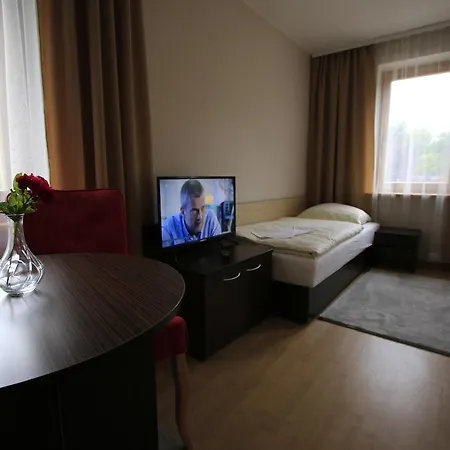 Hotel apartamentowy Apart Polanica-Zdrój