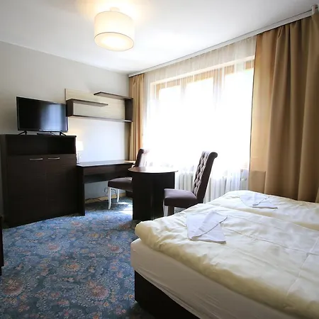 Hotel apartamentowy Apart 3*
