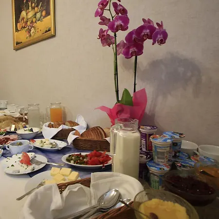 Hotel apartamentowy Apart 3*