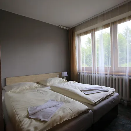Hotel apartamentowy Apart 3*