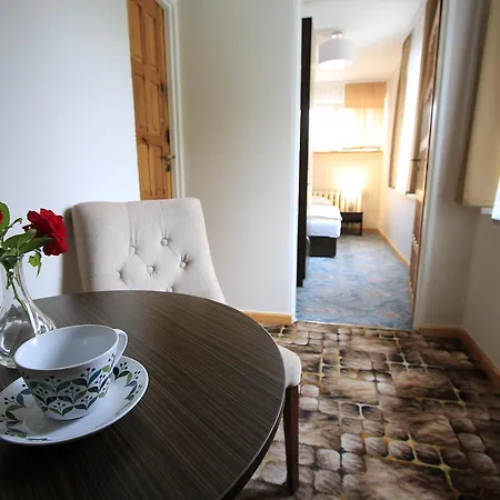 Apart Hotel apartamentowy 3*