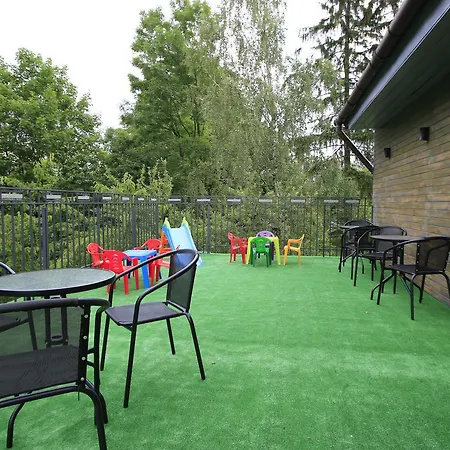 Apart Hotel apartamentowy Polanica-Zdrój