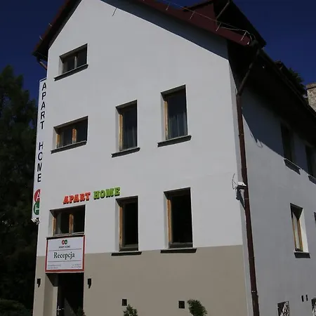 Hotel apartamentowy Apart 3*