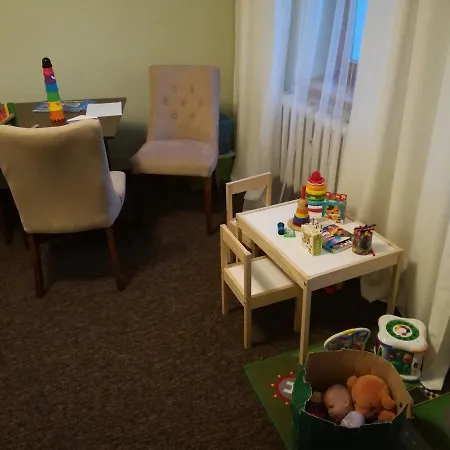 Apart Hotel apartamentowy Polanica-Zdrój