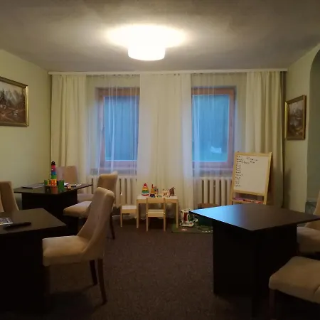Apart Hotel apartamentowy 3*