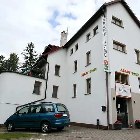 Apart Hotel apartamentowy
