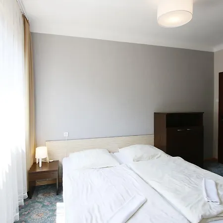 Hotel apartamentowy Apart