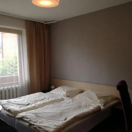 Hotel apartamentowy Apart